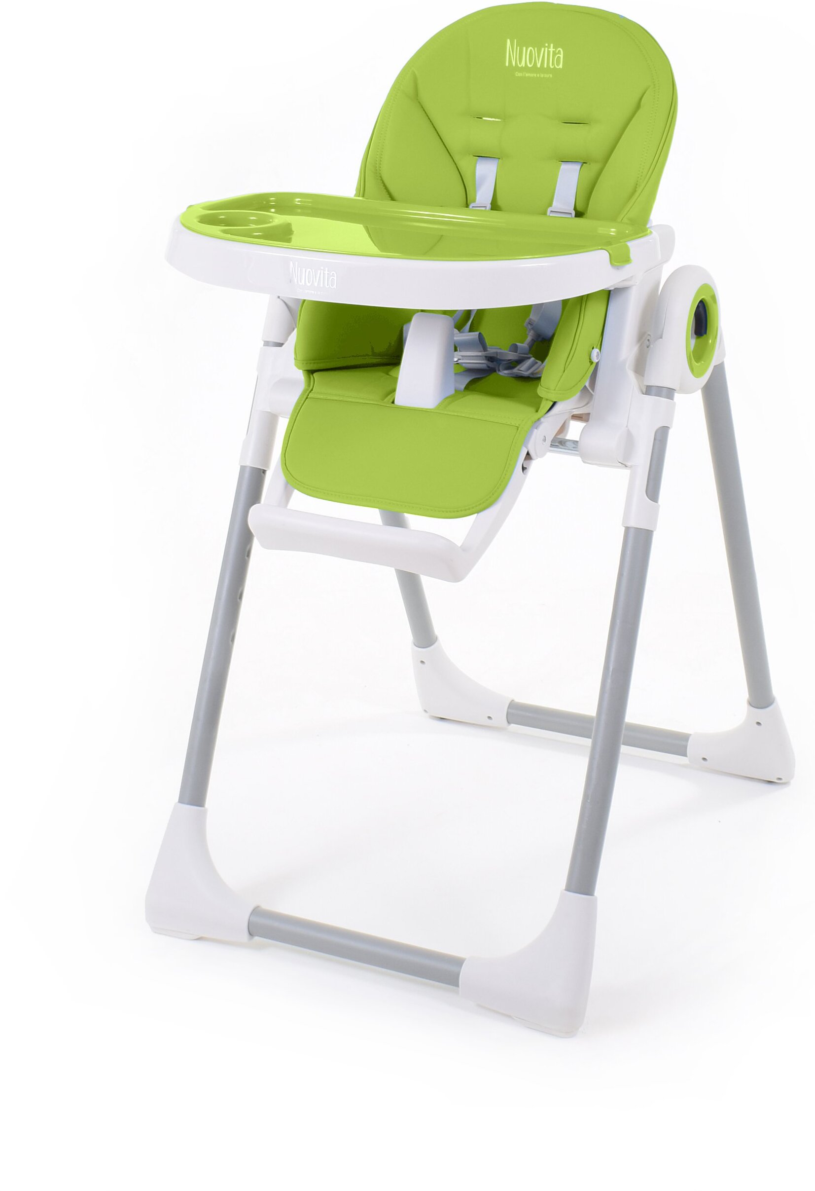 

Стульчик для кормления Nuovita Grande verde