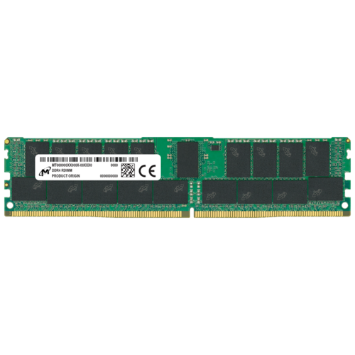 

Оперативная память Micron 32GB DDR4-3200 [MTA36ASF4G72PZ-3G2], Оперативная память Micron 32GB DDR4-3200 MTA36ASF4G72PZ-3G2