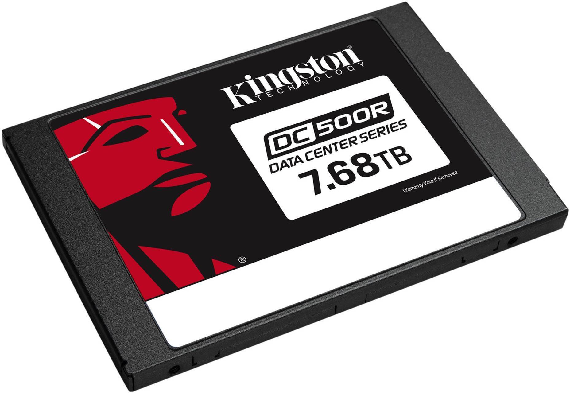 

SSD диск Kingston 7.68Tb DC500R [SEDC500R/7680G], SSD диск Kingston DC500R 7.68TB (SEDC500R/7680G)