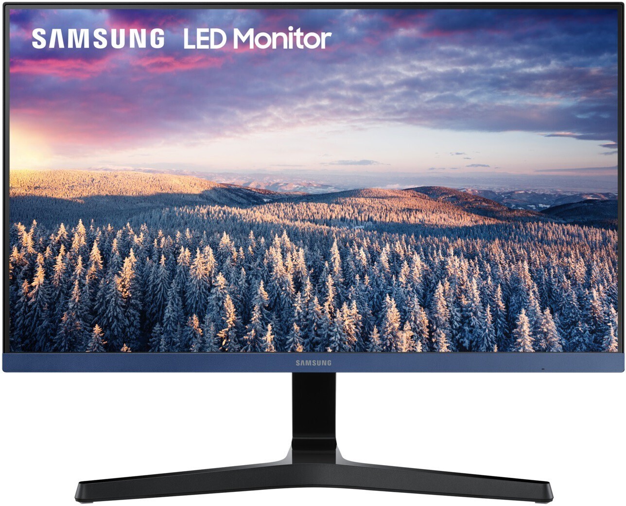 

Монитор Samsung LS24R358FZIXCI