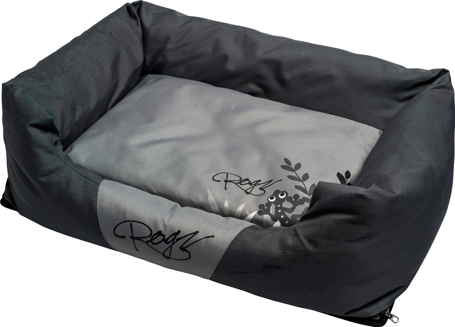 

Лежанка для животных Rogz Spice Podz S Silver Gecko, Spice Podz S