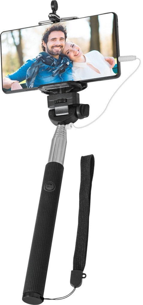 

Палка для селфи Defender Selfie Master SM-02 (черный) [29402], Selfie Master SM-02