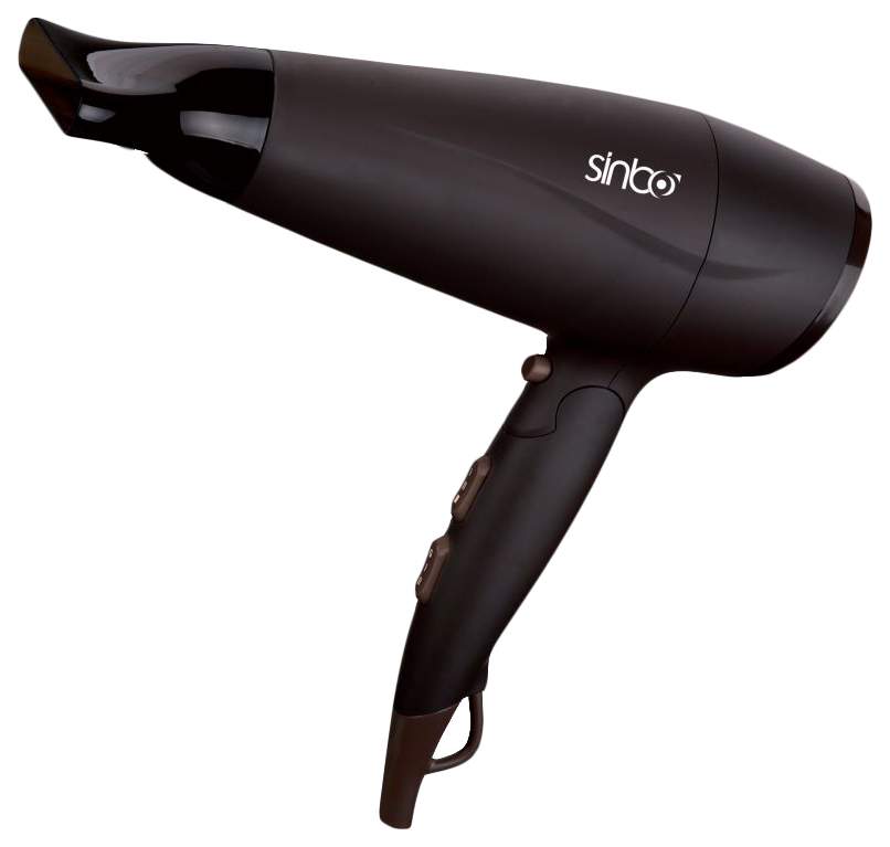 

Фен Sinbo SHD 7064 черный, SHD 7064
