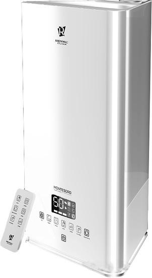 

Ультразвуковой увлажнитель воздуха Royal Clima Montesoro RUH-MS360/4.5E-WT, Montesoro