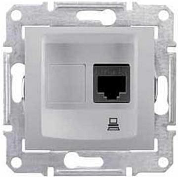 

Розетка Schneider Electric Sedna SDN4500160