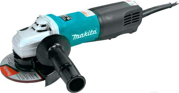 

Профессиональная угловая шлифмашина Makita 9566PCV, 9566PCV