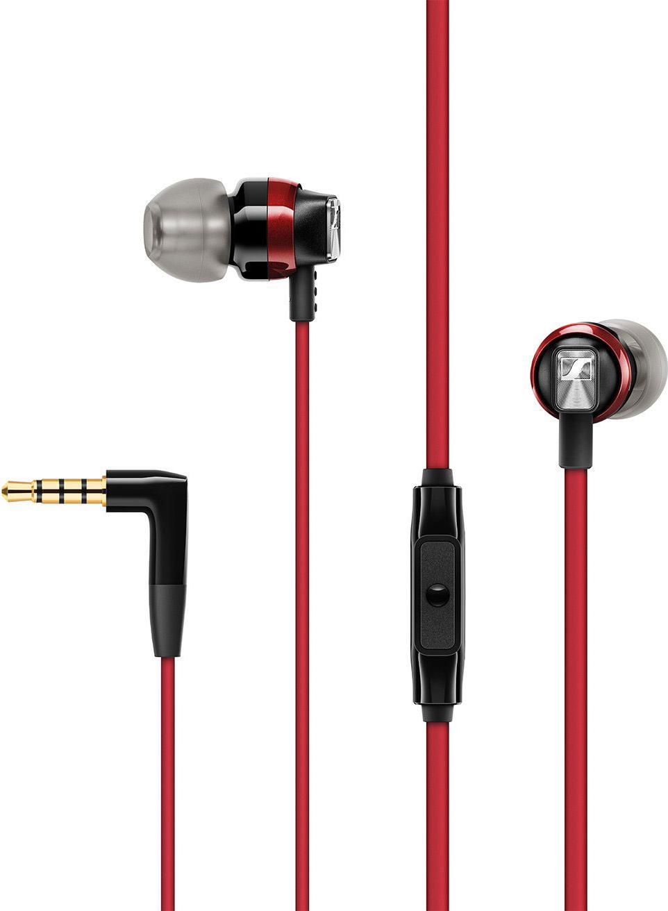 

Наушники Sennheiser CX 300S Red, CX 300S