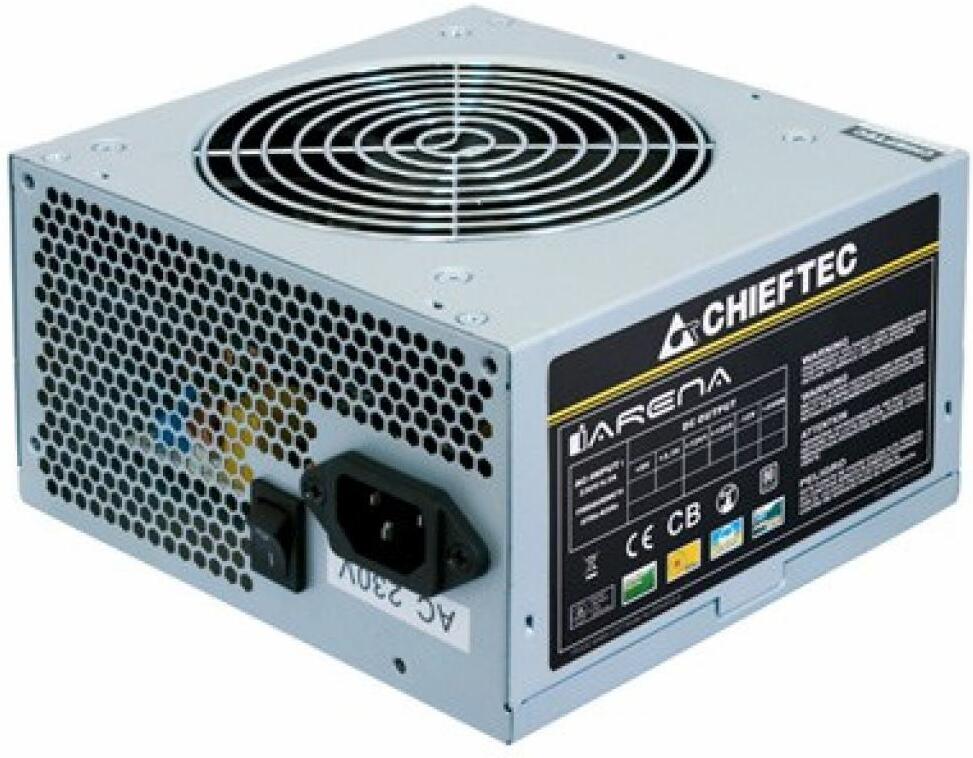 

Блок питания Chieftec iArena GPA-500S8 500W, Блок питания для компьютеров Chieftec iArena GPA-500S8 500W