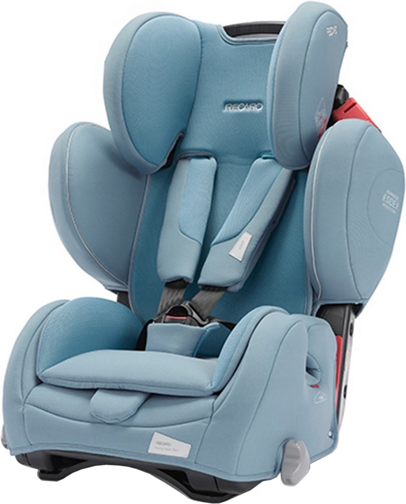 

Автокресло Recaro Young Sport Hero frozen blue