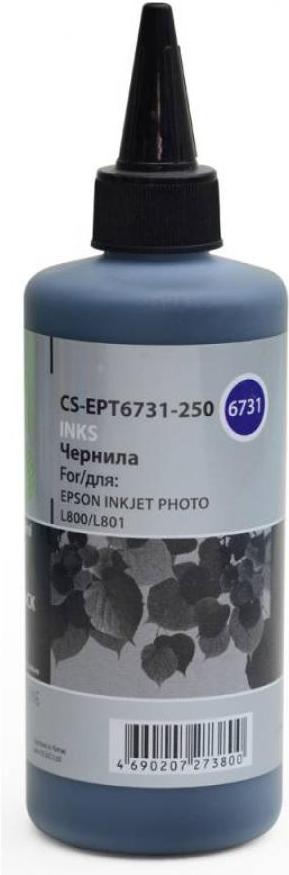 

Чернила CACTUS CS-EPT6731-250, CS-EPT6731-250