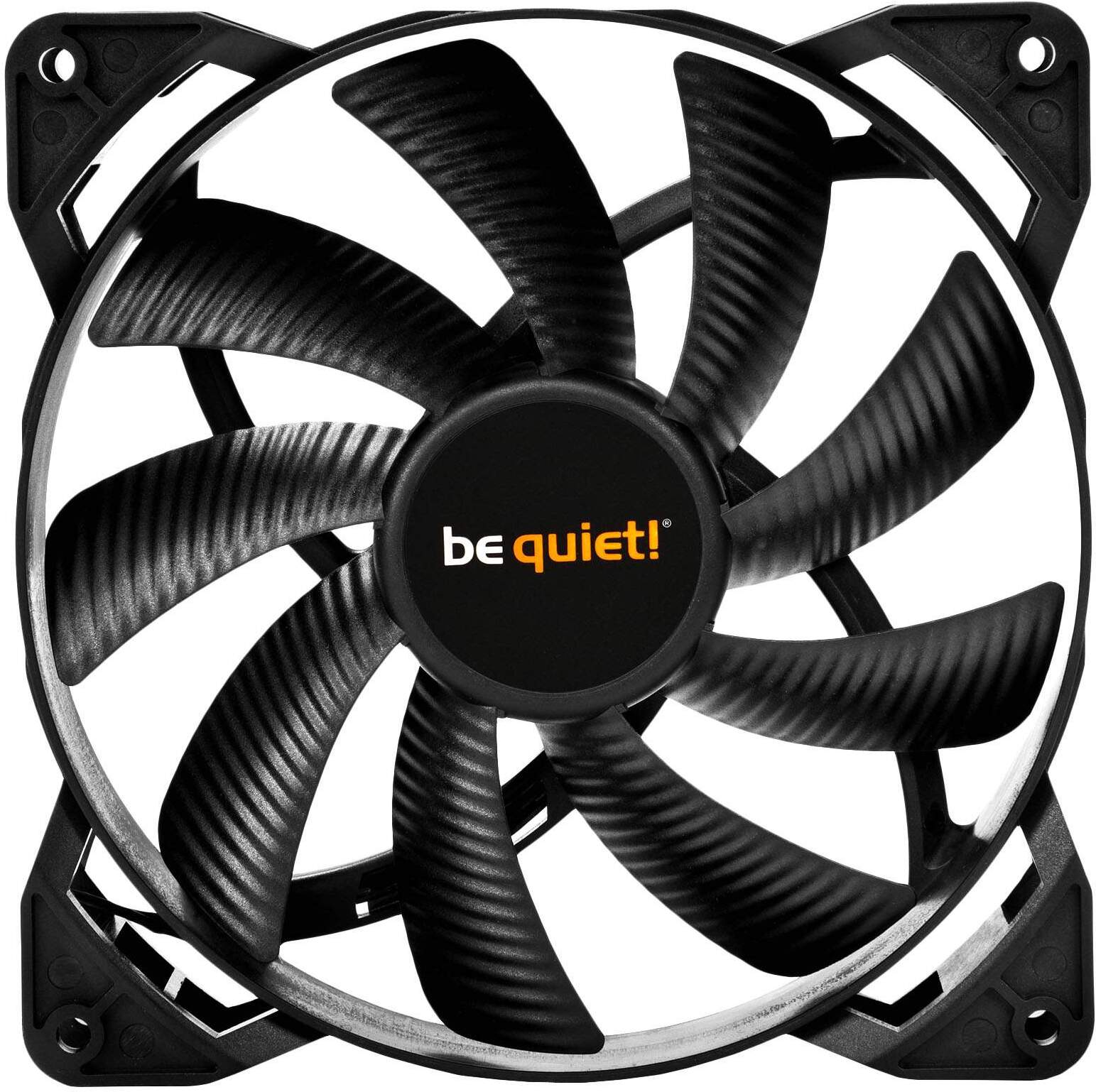 

Система охлаждения be quiet! Pure Wings 2 120mm PWM [BL039], Система охлаждения be quiet! Pure Wings 2 120mm PWM BL039