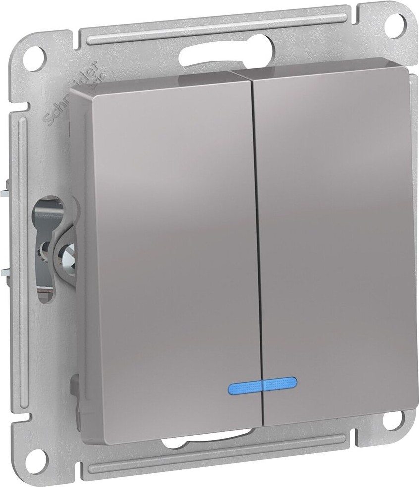 

Выключатель Schneider Electric AAtlasDesign [ATN000353], Выключатель Schneider Electric AtlasDesign ATN000353