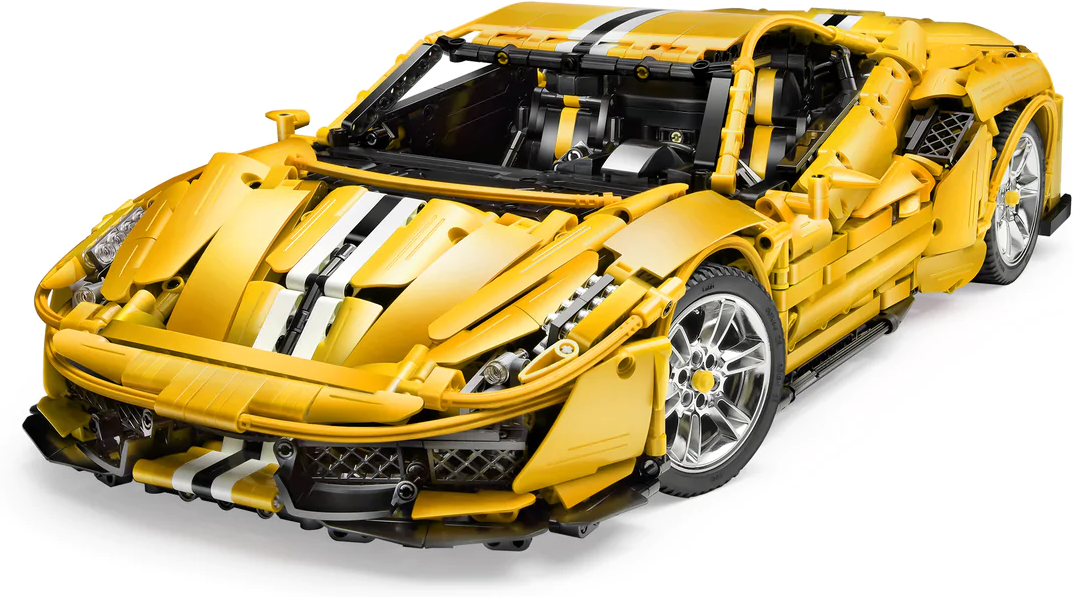

Конструктор CaDa Ferrari на радиоуправлении (C61057W)