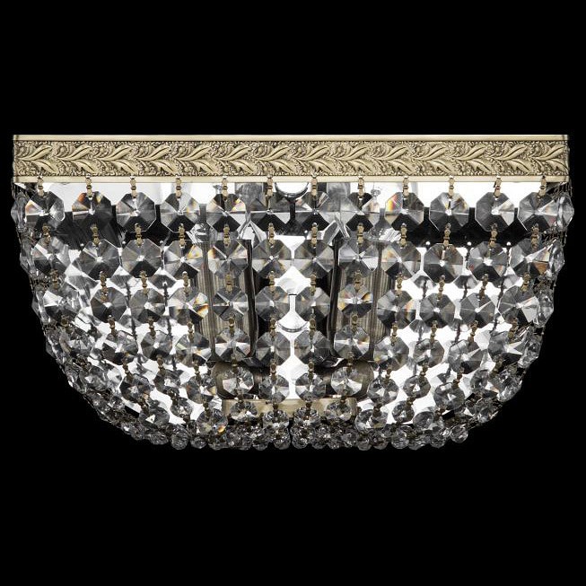 

Бра Bohemia Ivele Crystal 19112B/25IV Pa