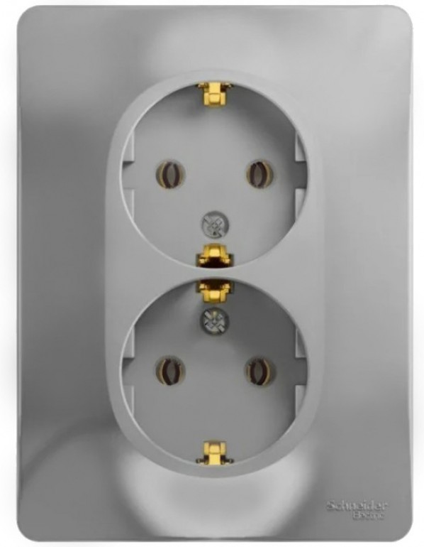

Розетка Schneider Electric Glossa GSL000324