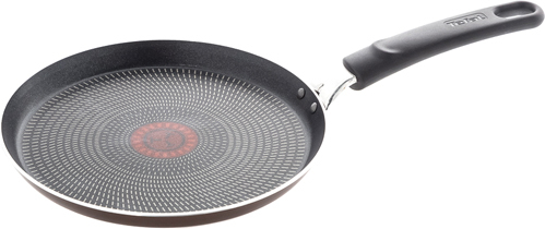 

Сковорода Tefal Tendance brown [04182522], Блинная сковорода Tefal Tendance Brownie 04182522
