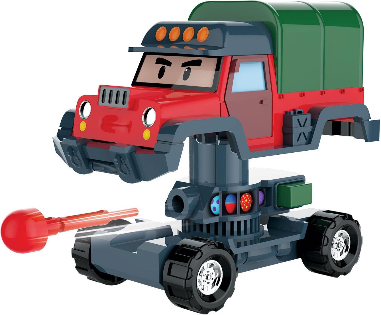 

Игрушка Robocar Poli Почер трансформер [83360], Почер трансформер