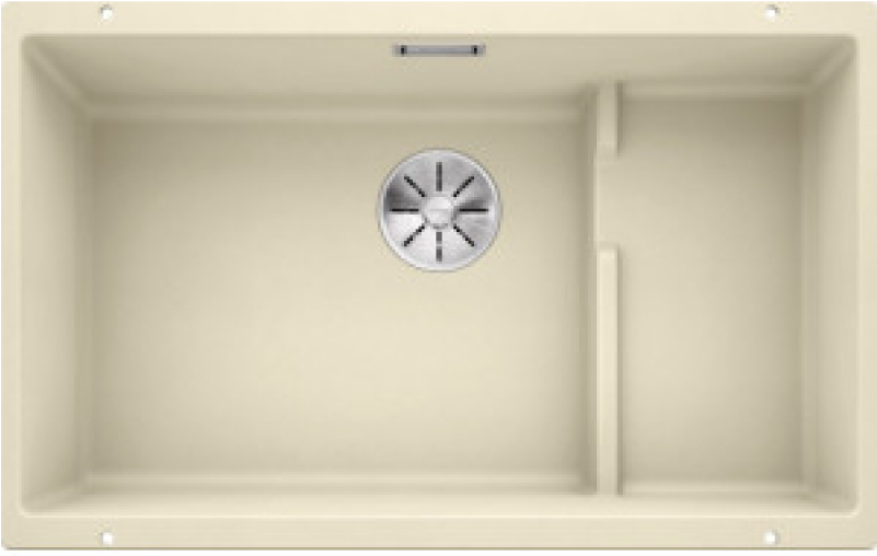 

Мойка кухонная Blanco Subline 700-U Level / 523543, Кухонная мойка Blanco Subline 700-U Level (жасмин, корзинчатый вентиль)