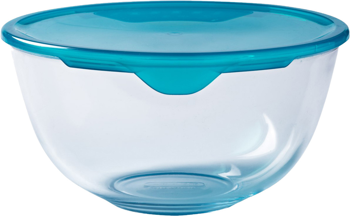 

Посуда для микроволновых печей Pyrex Миска с крышкой 180P000 2л