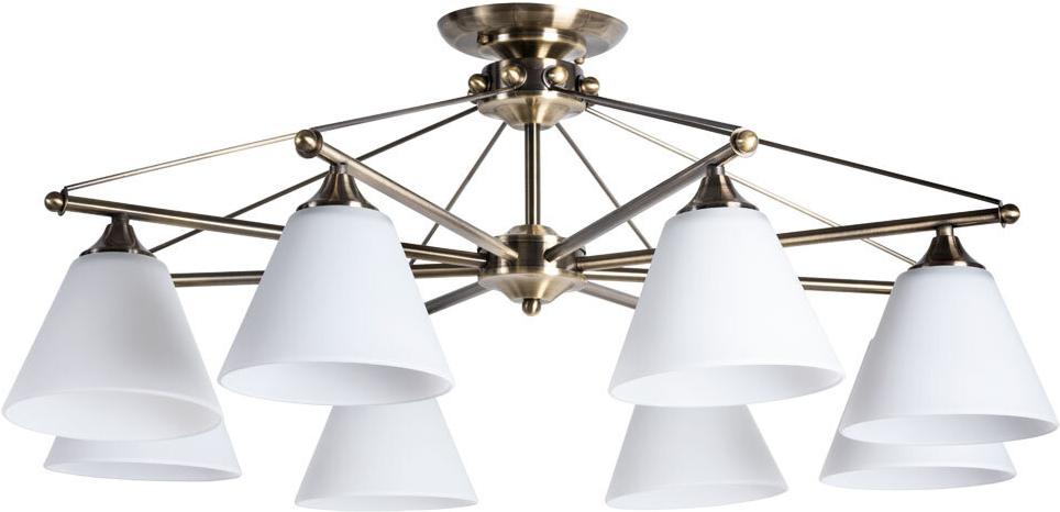 

Люстра Arte Lamp A3208PL-8AB