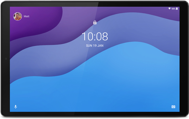 

Планшет Lenovo Tab M10 TB-X306F Grey (ZA7W0014PL)