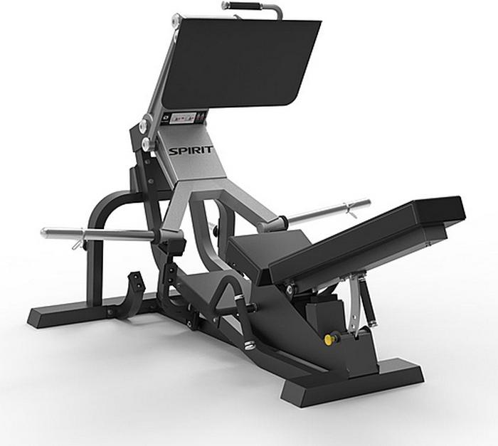 

Грузоблочный тренажер Spirit Fitness SP-4508, SP-4508