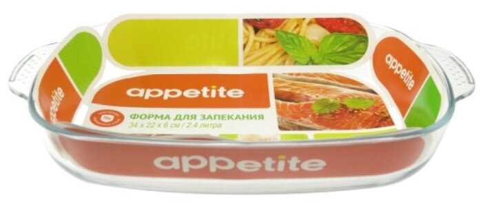 

Форма для выпечки, противень Appetite PLH5, PLH5