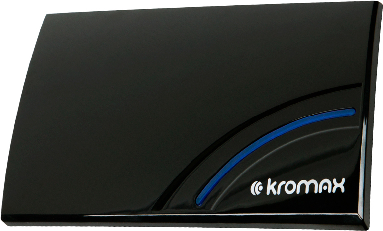 

ТВ-антенна Kromax TV FLAT-05 питание в комплекте черный [78956], ТВ-антенна Kromax TV FLAT-05 питание в комплекте 78956 черный