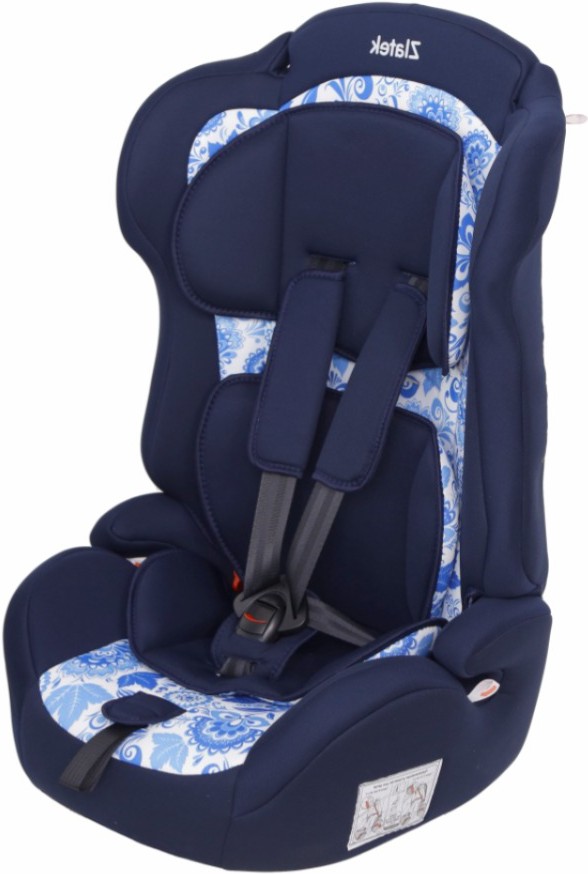 

Детское автокресло Zlatek ZL513 Lux этно (KRES3347)