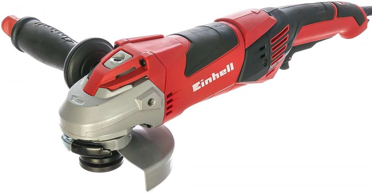 

Угловая шлифовальная машина Einhell TE-AG 125 CE (4430860), Угловая шлифмашина Einhell TE-AG 125 CE (4430860)