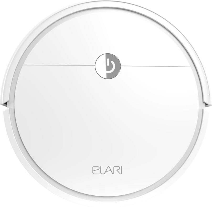 

Робот-пылесос Elari SmartBot Lite белый, SmartBot Lite SBT-002A
