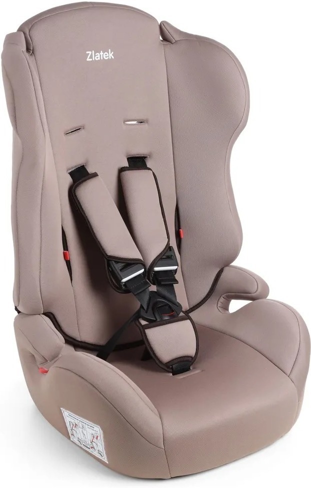 

Детское автокресло Zlatek ZL513 Basic мокаччино (KRES3817)