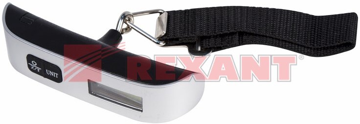 

Кухонные весы Rexant 72-1101