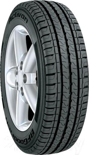 

Шины BFGoodrich Activan 225/65R16C 112/110R, Activan 225/65R16C 112/110R Летняя