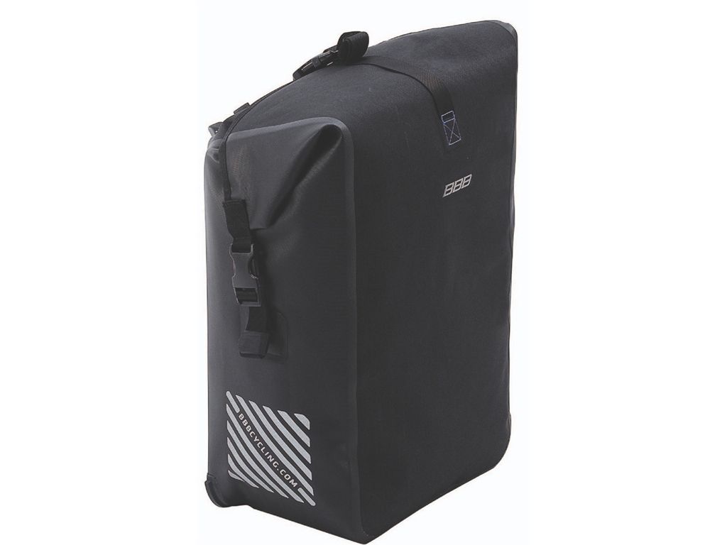 

Сумка для велосипеда BBB BSB-131 PannierVault чёрный