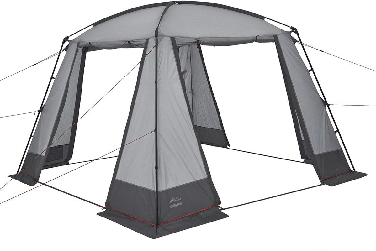 

Шатер, тент Trek Planet Picnic Tent серый/темно-серый [70292], шатер Trek Planet Picnic Tent 70292 серый/темно-серый