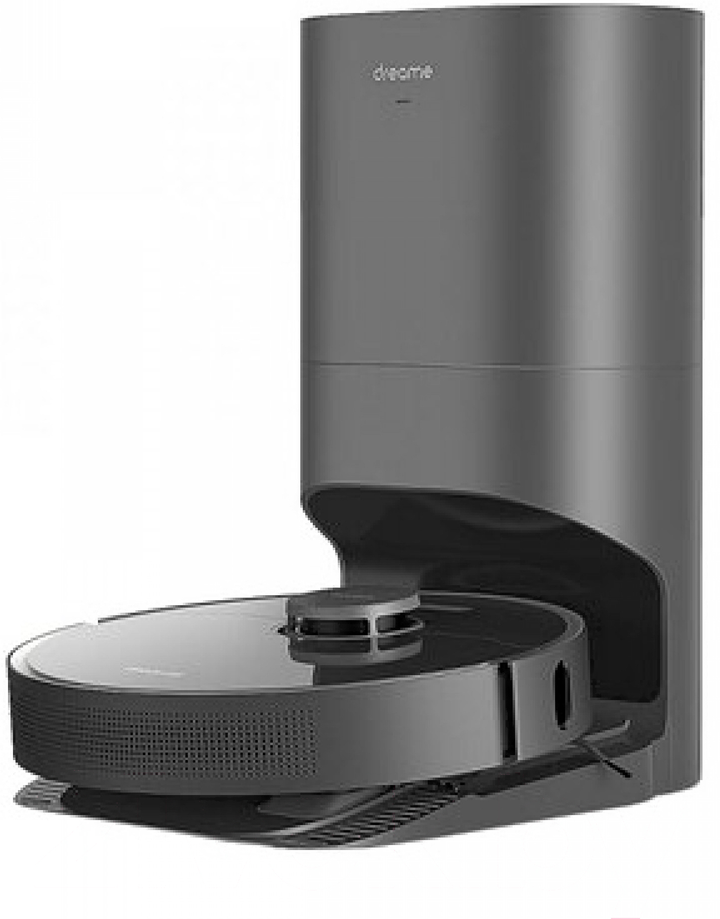 

Робот пылесос Dreame Robot Vacuum D10s Plus (RLS6AD)