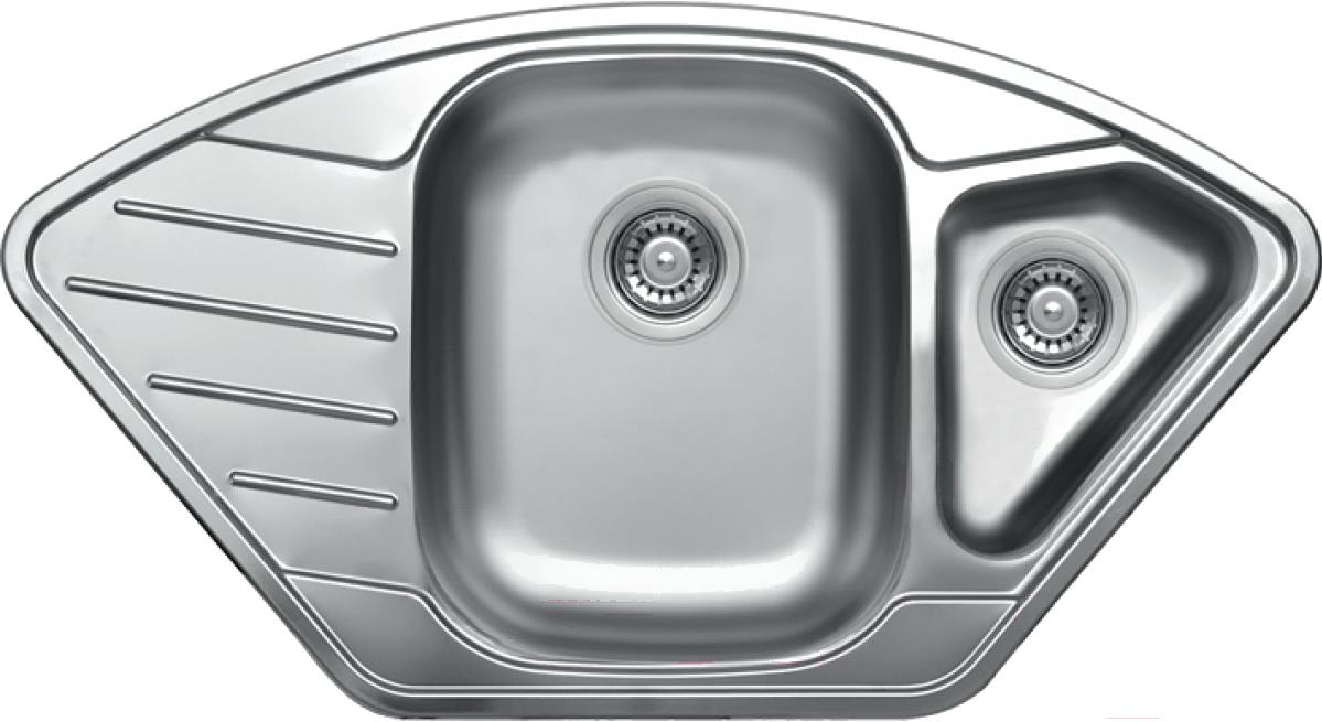 

Кухонная мойка Kromevye EX 191 KD, EX 191 KD