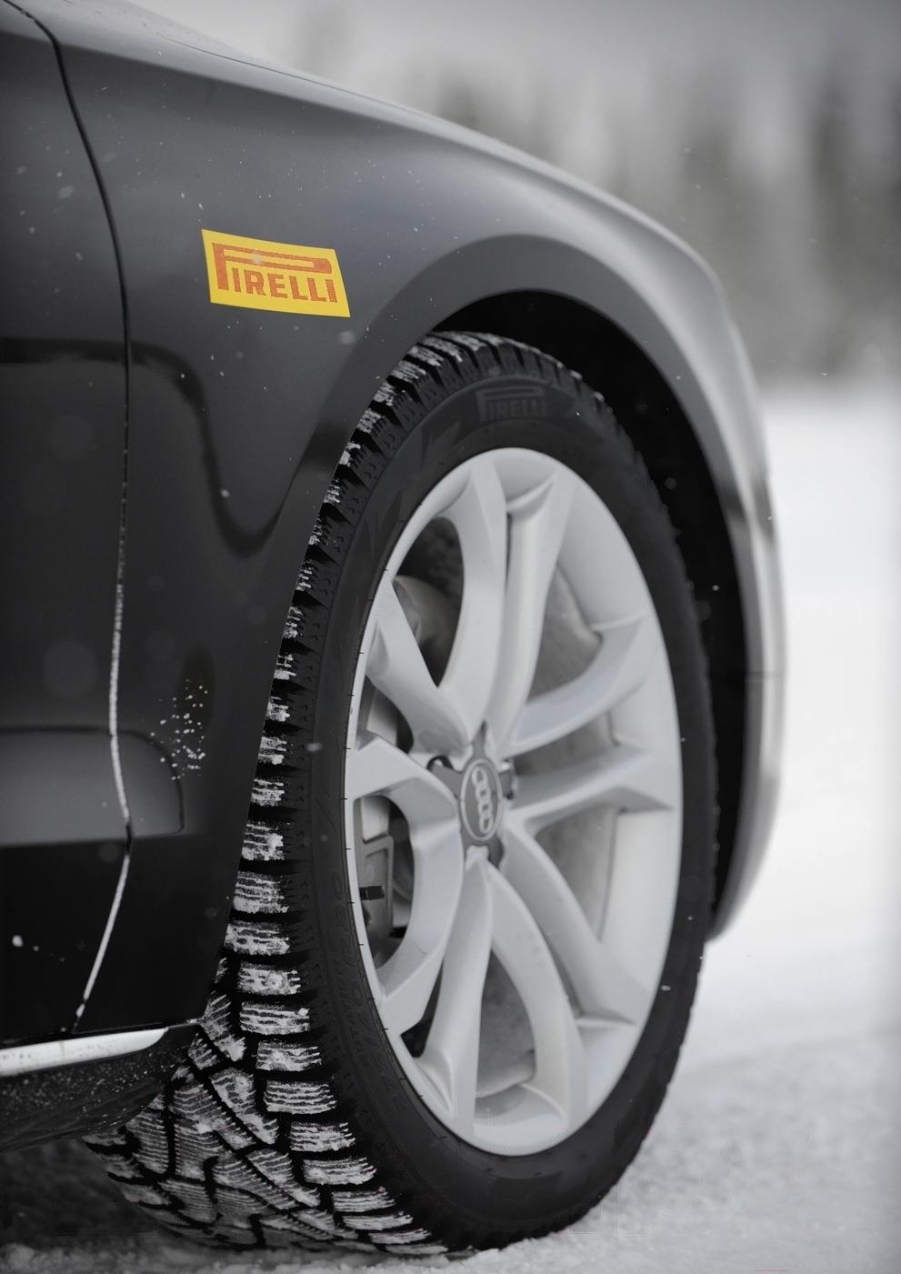 

Шины Pirelli Ice Zero 255/40R19 100H (шипы) Зимняя, Ice Zero 255/40R19 100H (шипы) Зимняя