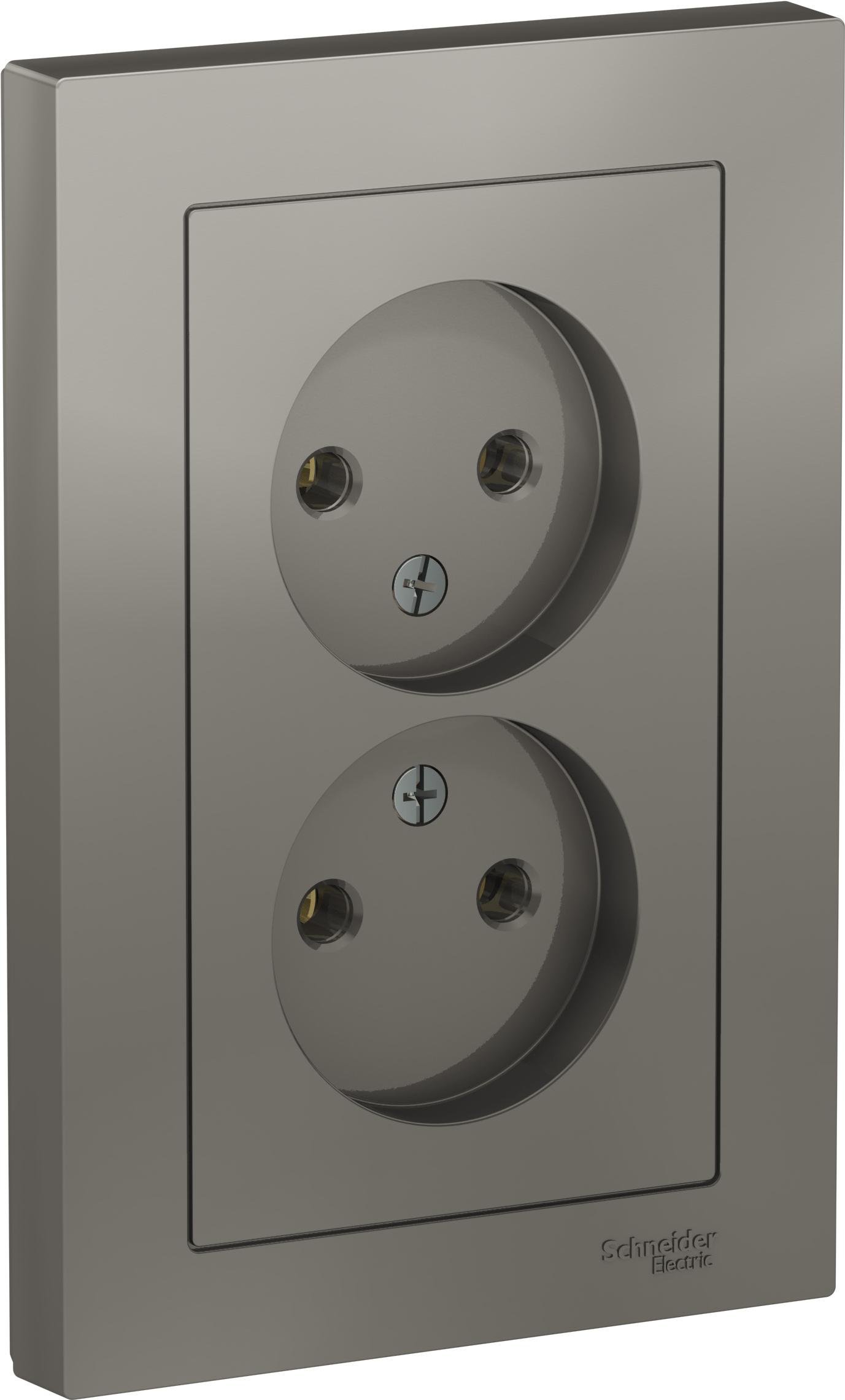 

Розетка Schneider Electric AtlasDesign ATN000920, AtlasDesign ATN000920