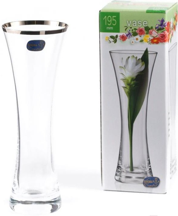

Ваза Bohemia Ivele Crystal 82570/20887/195