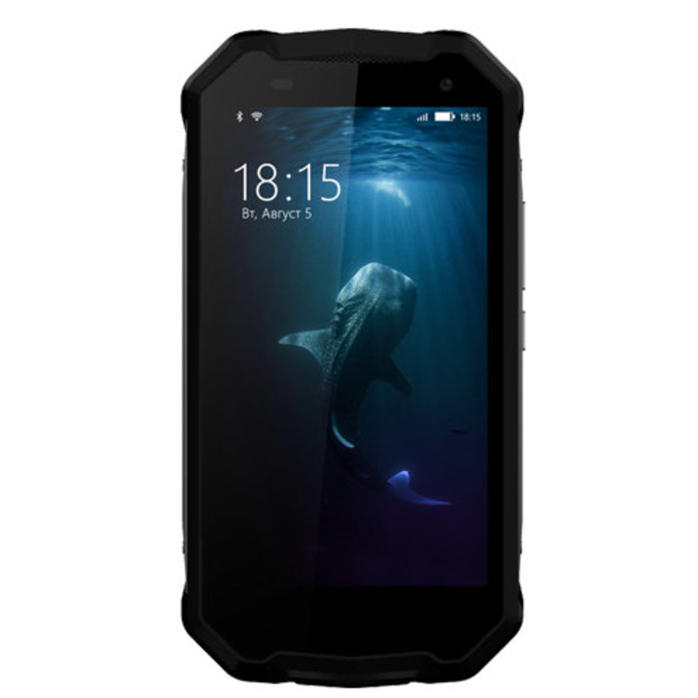 

Смартфон BQ-Mobile Shark (черный) [BQ-5033], Shark BQ-5033 1GB/8GB