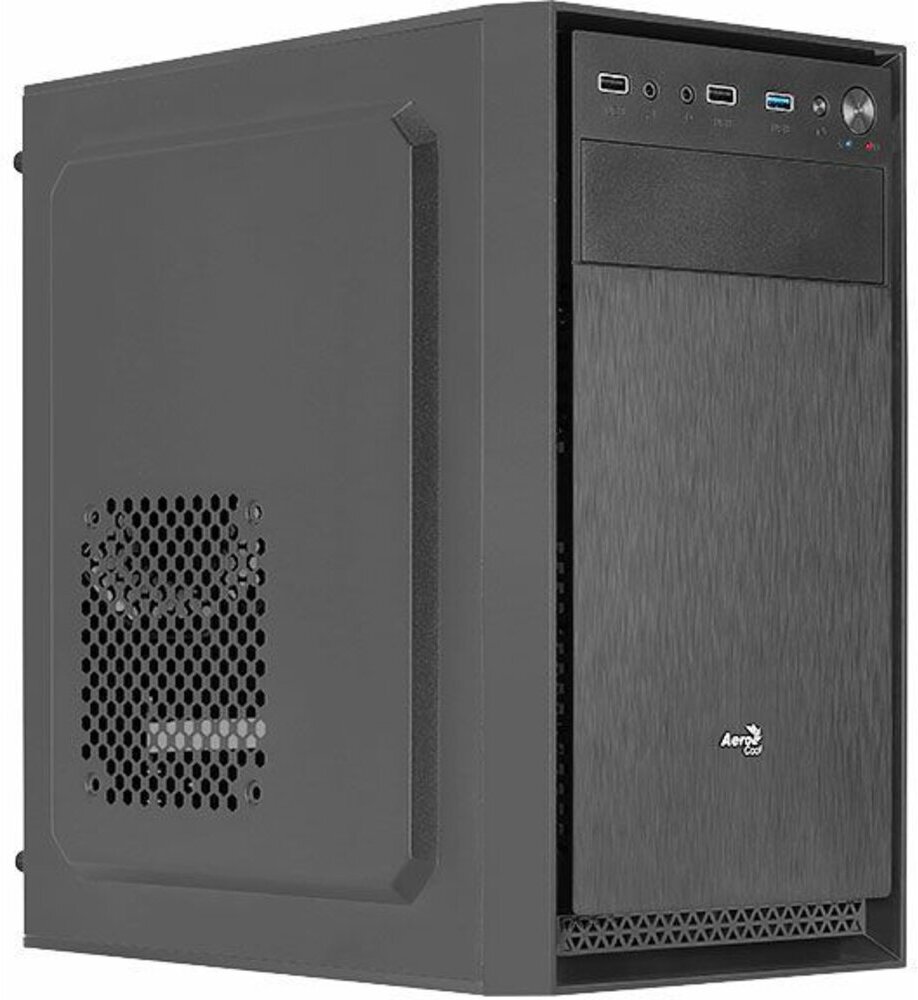 

Корпус для компьютера AeroCool CS-104-S-BK-v1 [ACCS-PC12014.11], Корпус для компьютера AeroCool CS-104-S-BK-v1 ACCS-PC12014.11