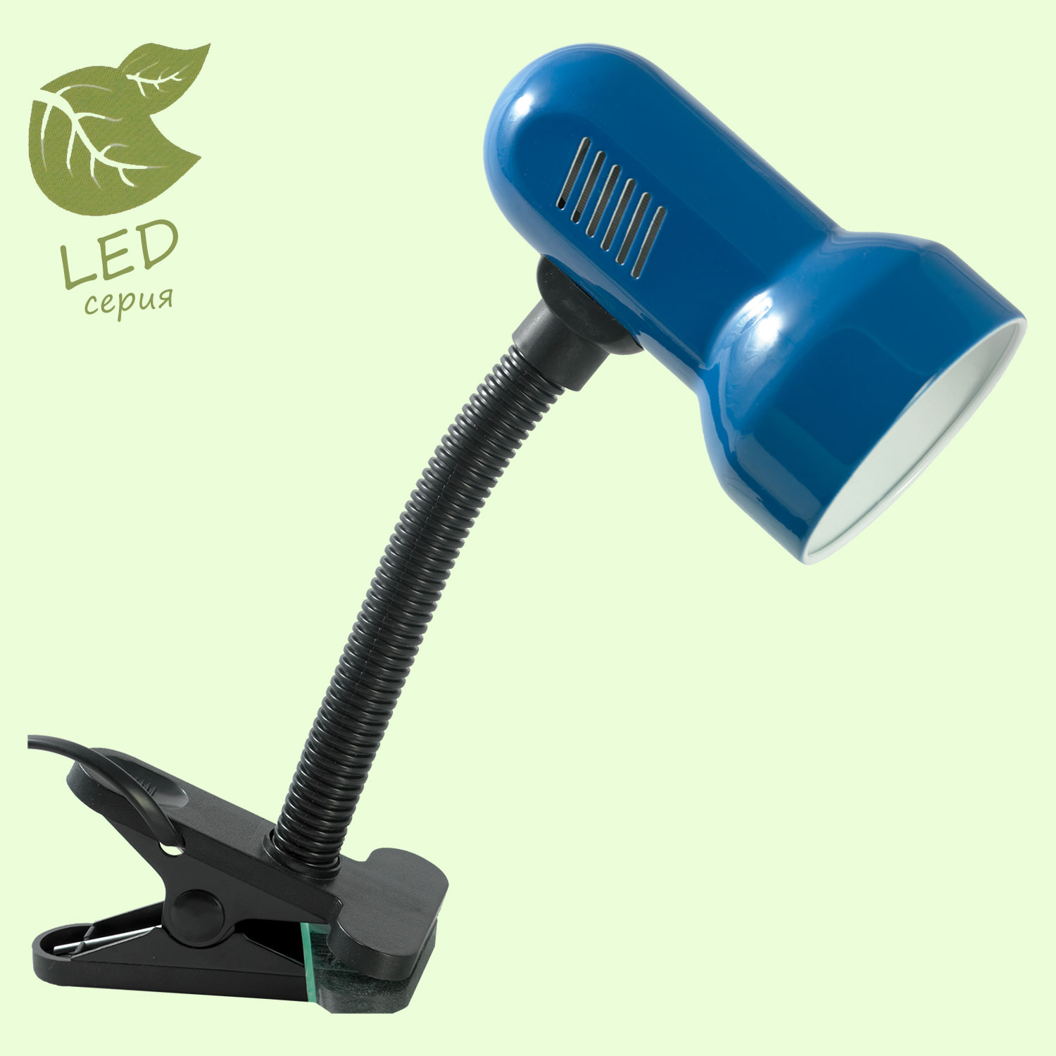 

Настольная лампа Lussole GRLST-4924-01, GRLST-4924-01