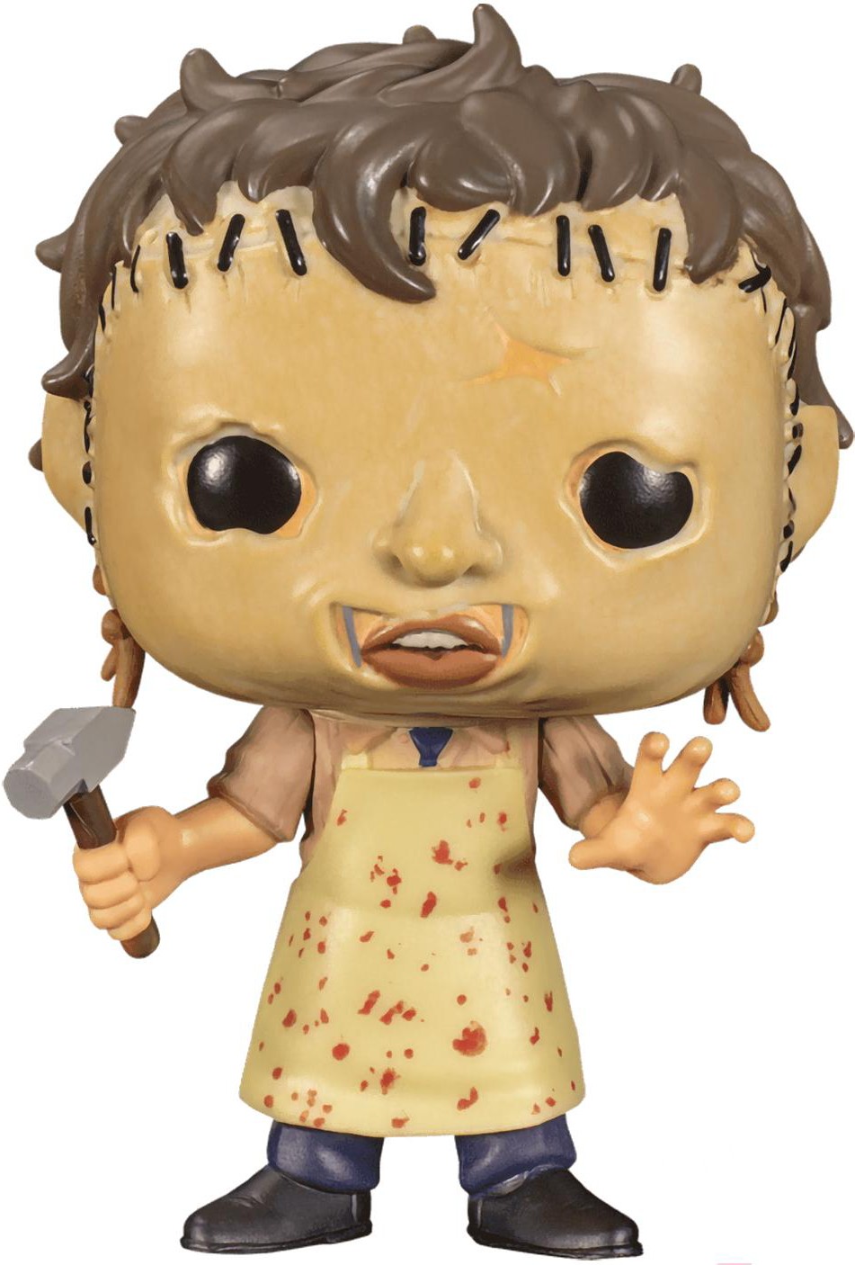 

Игрушка Funko POP! Movies Texas Chainsaw Massacre Leatherface w/Hammer 39716 [Fun25491507], Игрушка Funko POP! Movies Texas Chainsaw Massacre Leatherface w/Hammer 39716 Fun25491507