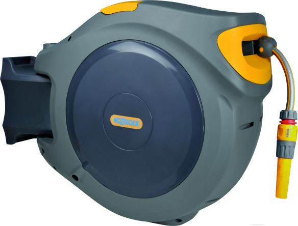 

Катушка HoZelock AutoReel 2595 40м настенная со шлангом (2595R8240)
