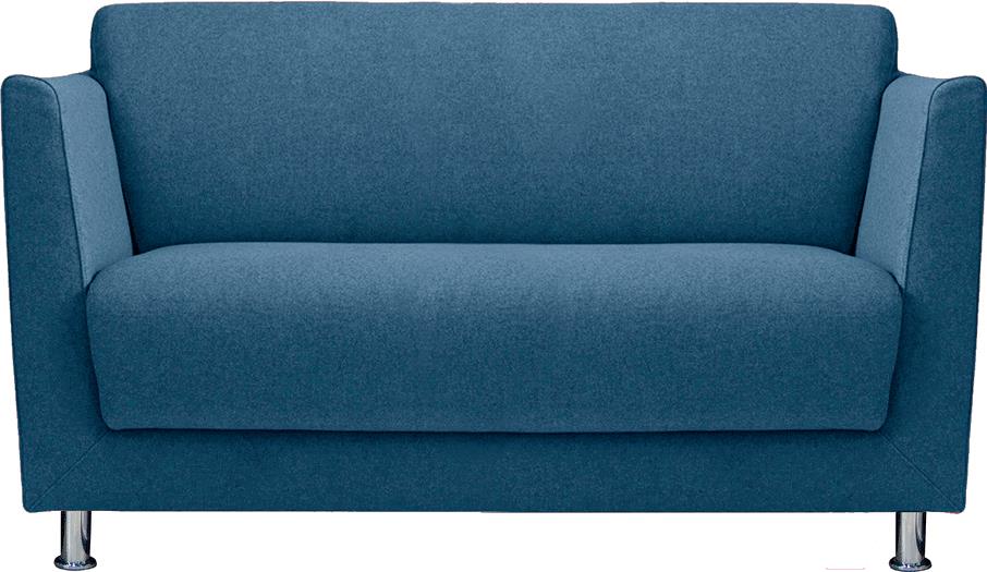 

Диван Brioli Куно двухместный Classic Plain 718, Куно двухместный