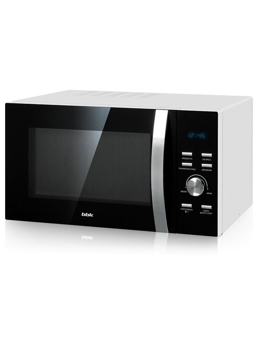 

Микроволновая печь BBK 23MWS-827T/W, 23MWS-827T/W