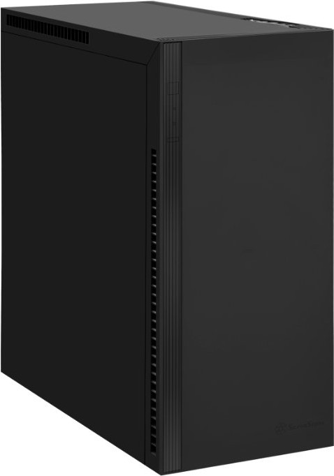 

Корпус SilverStone Kublai [SST-KL07B], Корпус для компьютера SilverStone Kublai SST-KL07B