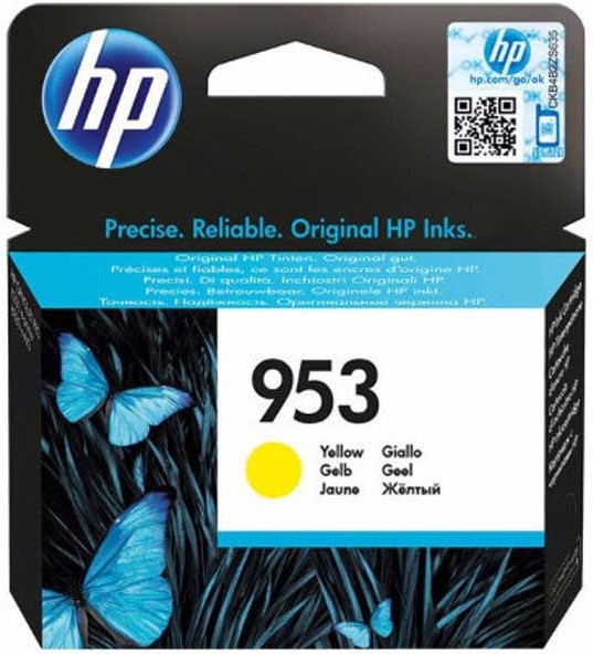 

Картридж для принтера HP 953 [F6U14AE], Картридж HP 953 F6U14AE